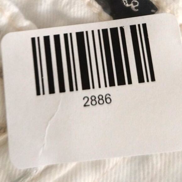 Miss Me White Capri Jeans Size 30 Embellished Pockets Low Rise Denim - Picture 15 of 15